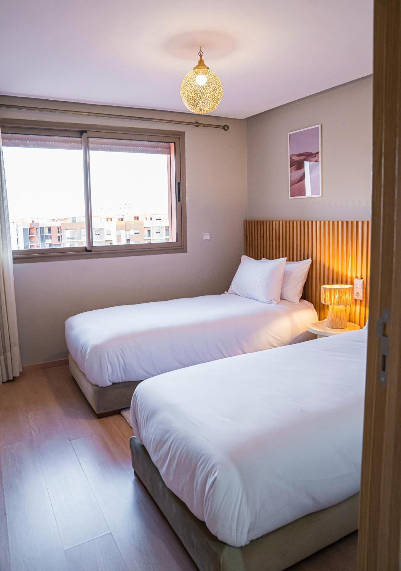 Thecasaedition - Gueliz Residency 马拉喀什 外观 照片