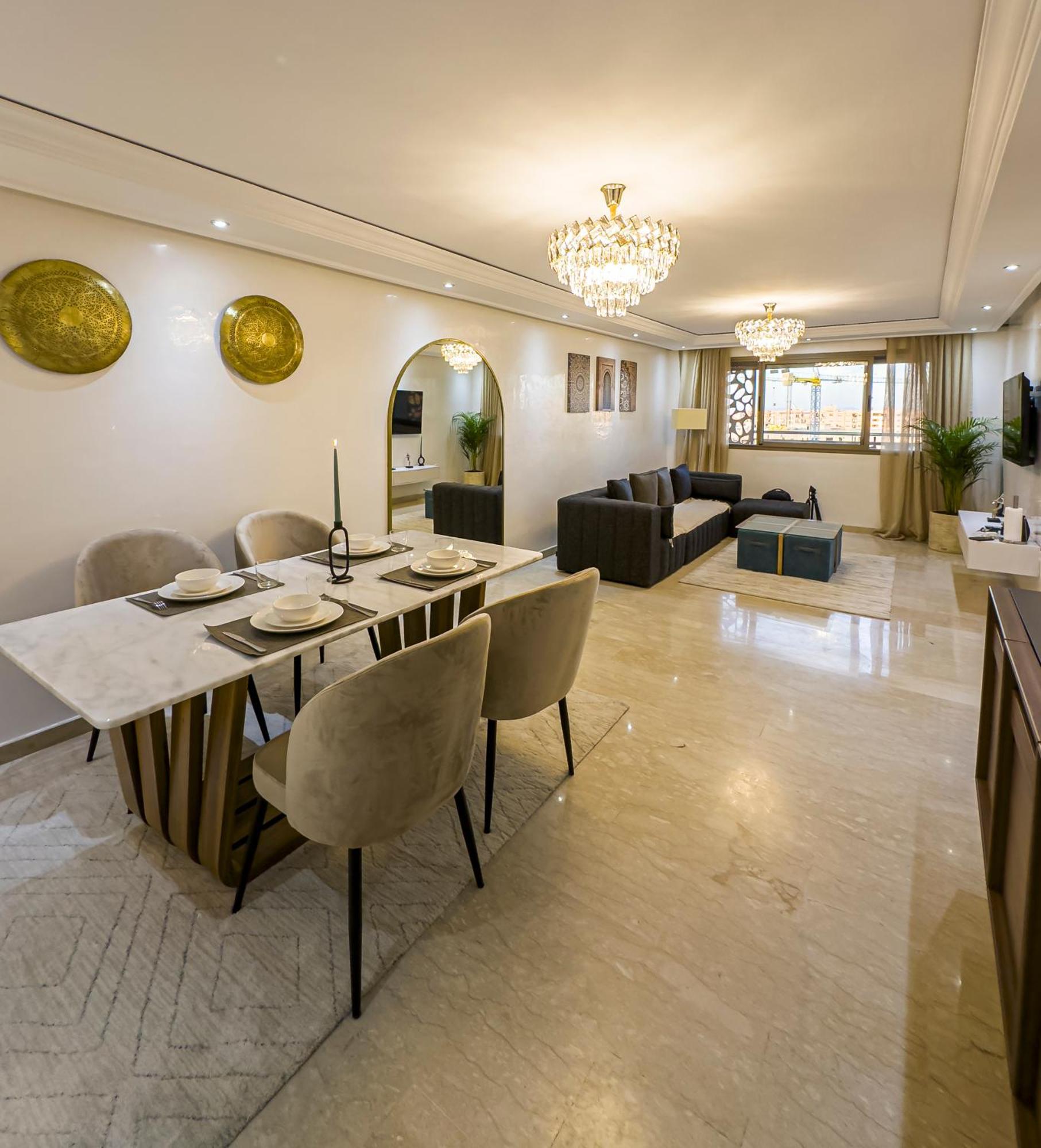 Thecasaedition - Gueliz Residency 马拉喀什 外观 照片