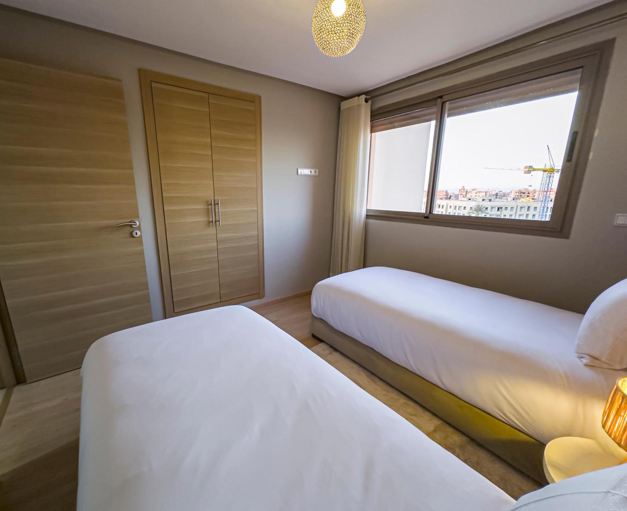 Thecasaedition - Gueliz Residency 马拉喀什 外观 照片