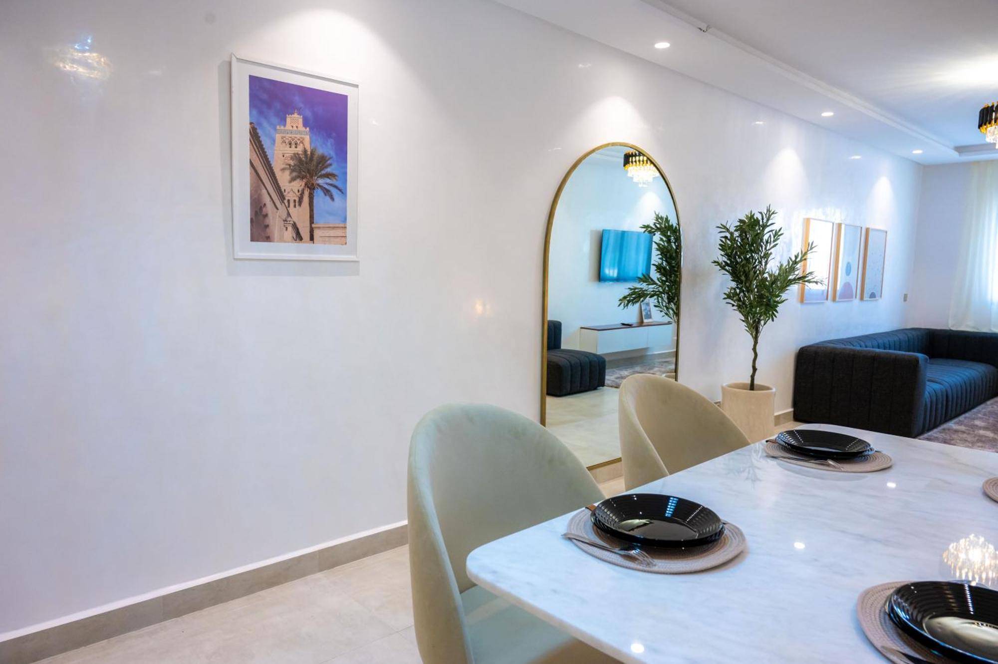 Thecasaedition - Gueliz Residency 马拉喀什 外观 照片