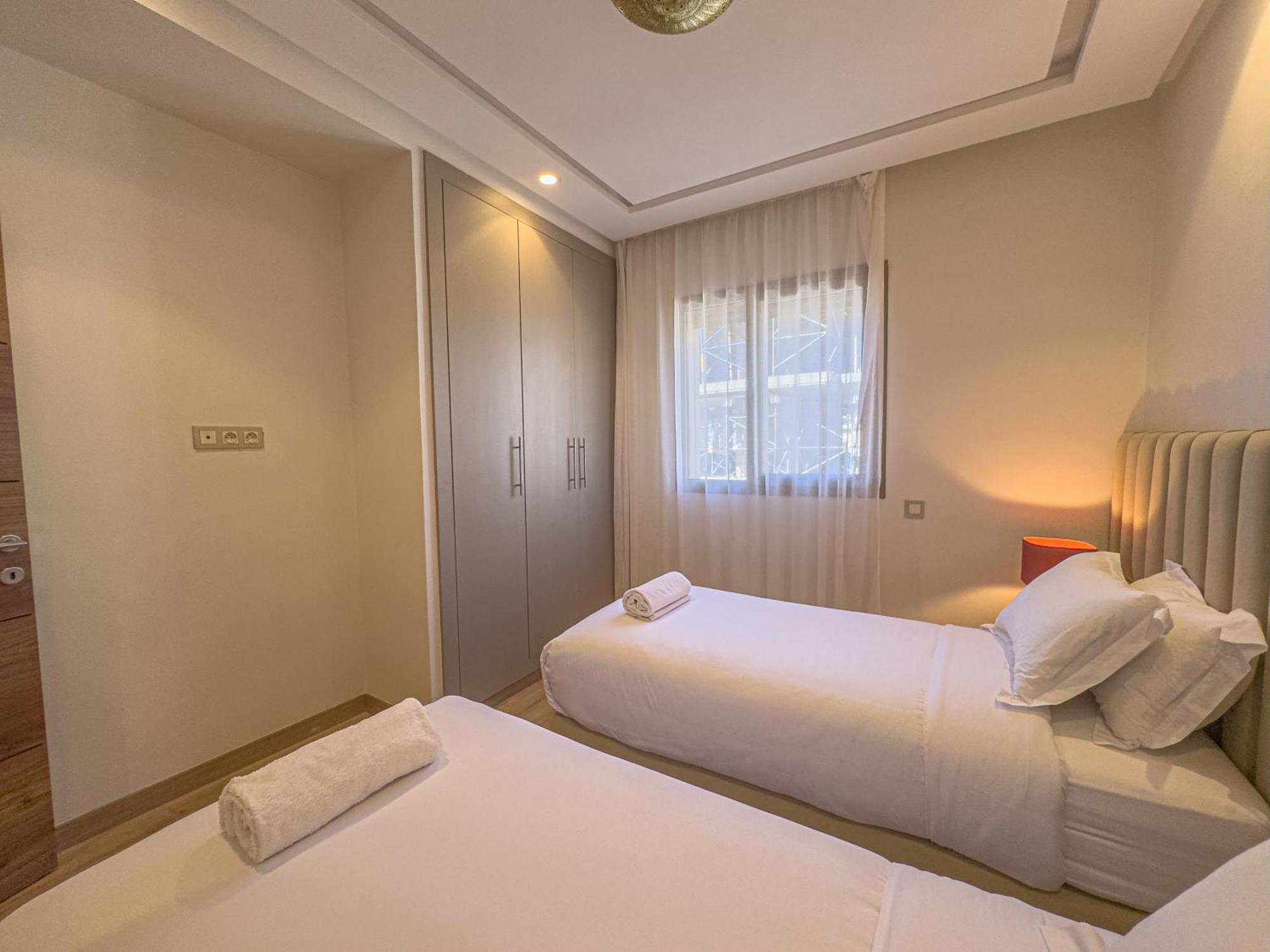 Thecasaedition - Gueliz Residency 马拉喀什 外观 照片