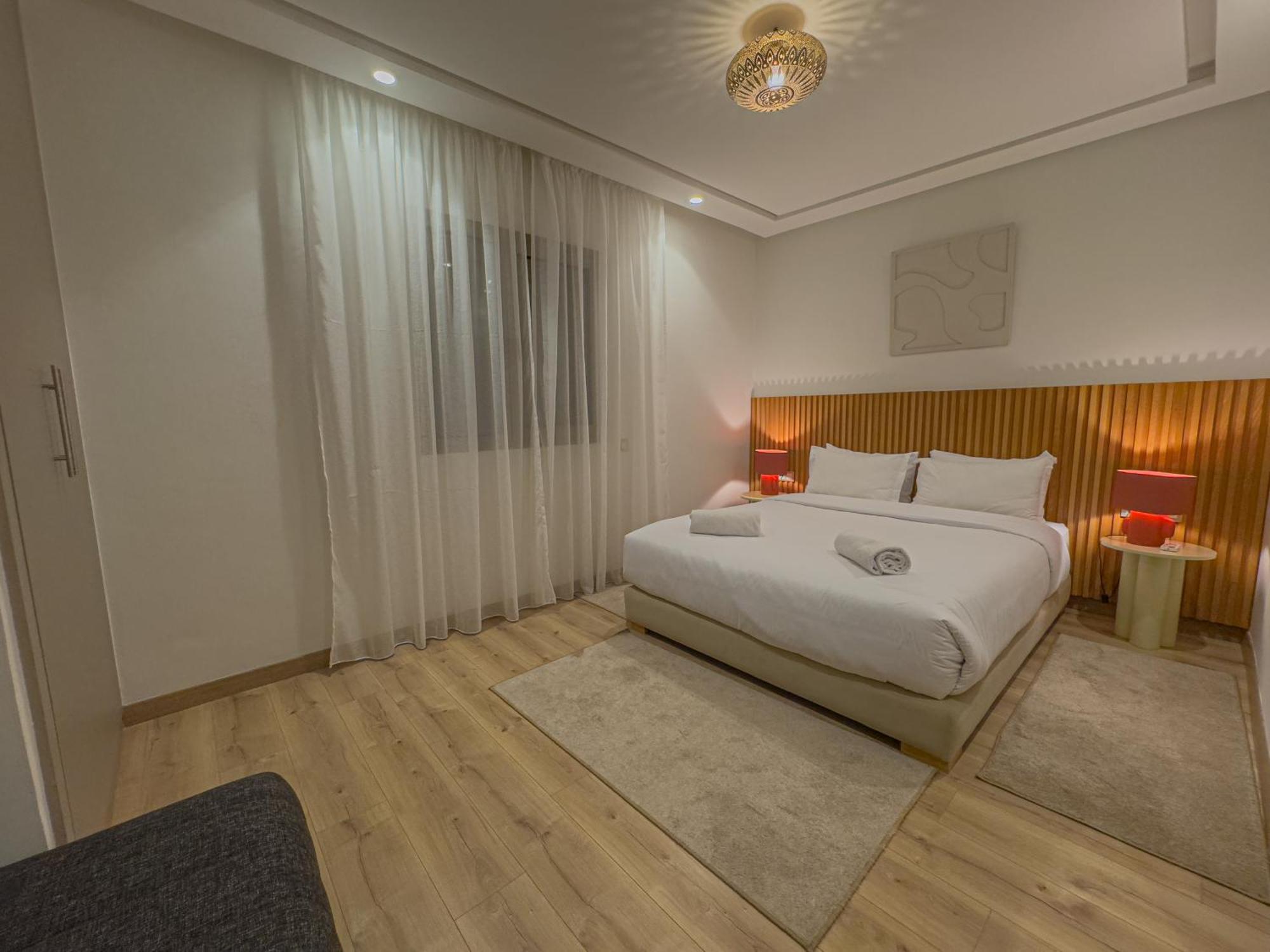 Thecasaedition - Gueliz Residency 马拉喀什 外观 照片