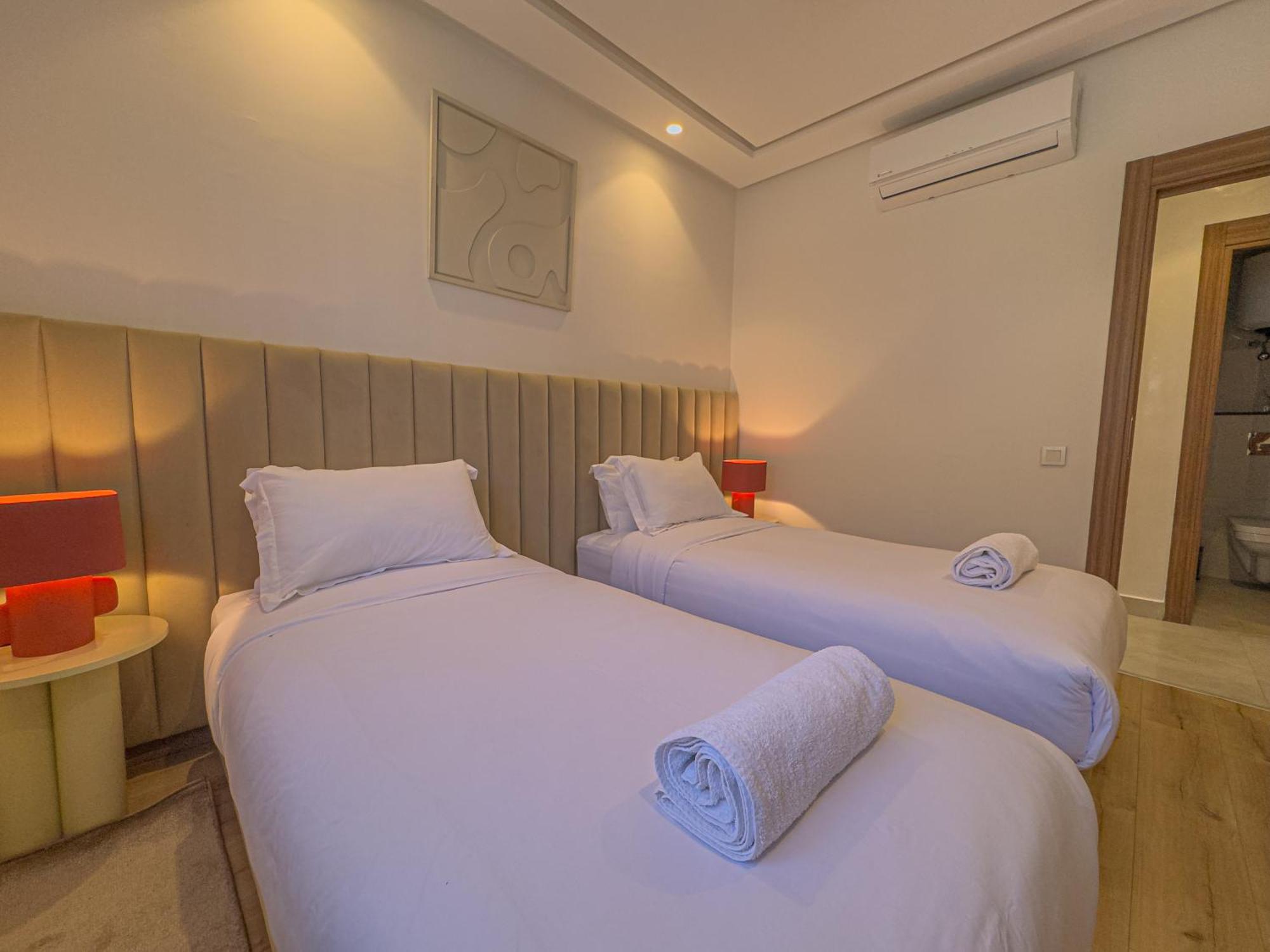 Thecasaedition - Gueliz Residency 马拉喀什 外观 照片