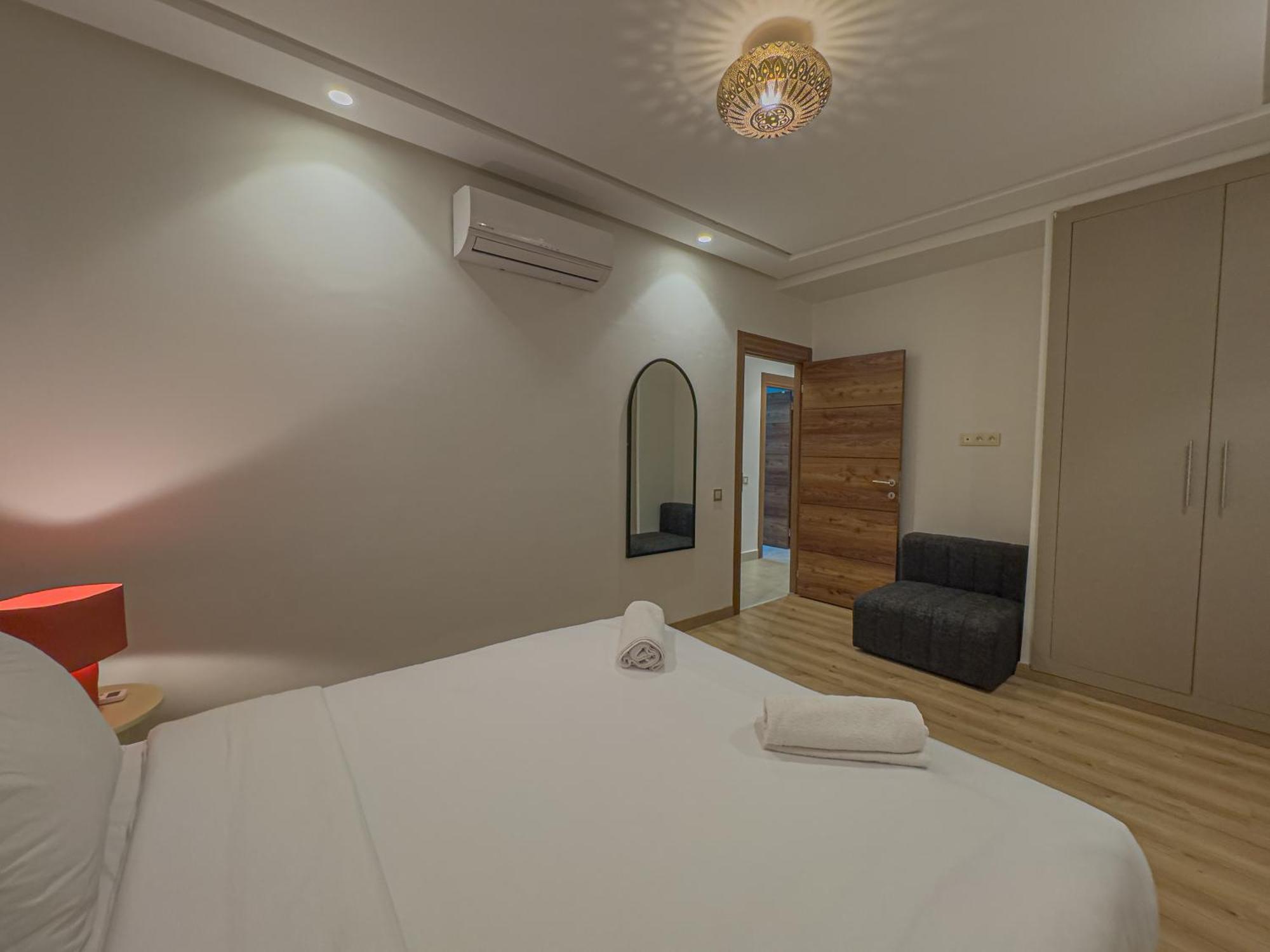 Thecasaedition - Gueliz Residency 马拉喀什 外观 照片