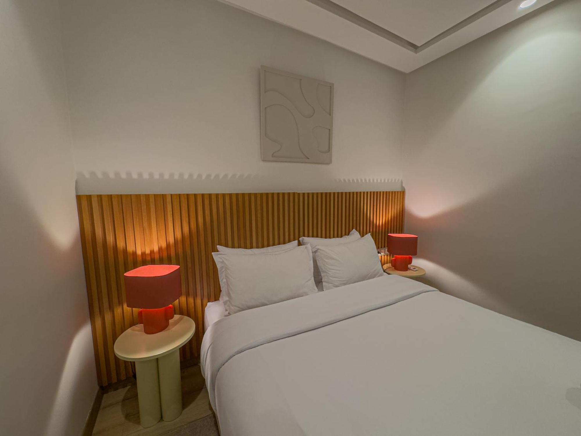 Thecasaedition - Gueliz Residency 马拉喀什 外观 照片