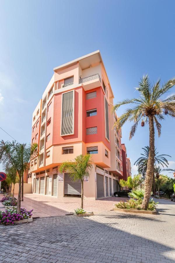 Thecasaedition - Gueliz Residency 马拉喀什 外观 照片