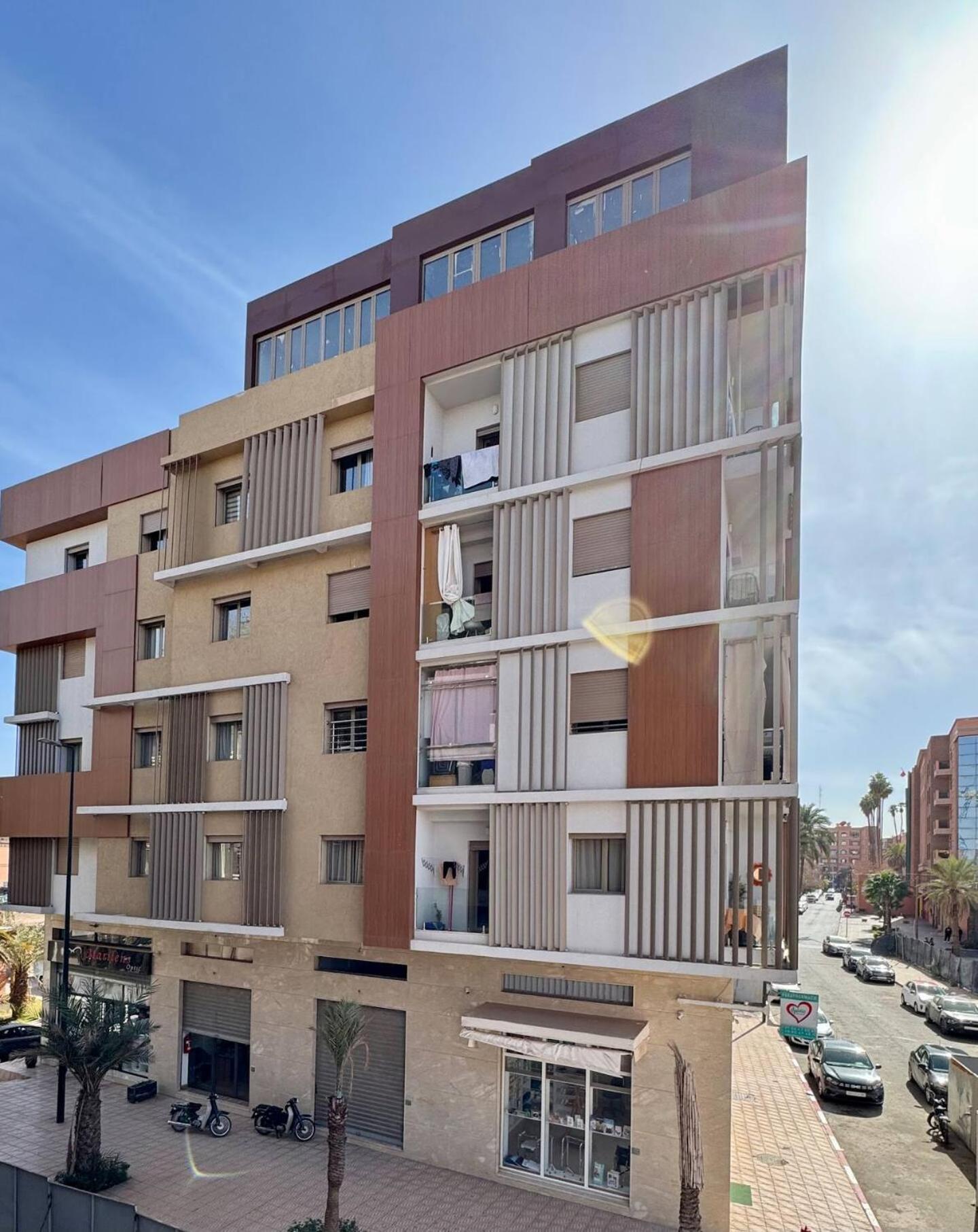 Thecasaedition - Gueliz Residency 马拉喀什 外观 照片
